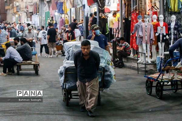 بازار؛ جایی که این روزها باید تعطیل باشد!