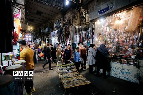 بازار؛ جایی که این روزها باید تعطیل باشد!