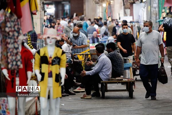 بازار؛ جایی که این روزها باید تعطیل باشد!