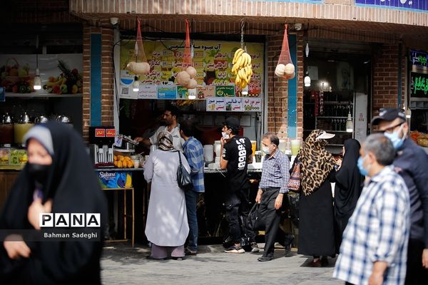 بازار؛ جایی که این روزها باید تعطیل باشد!