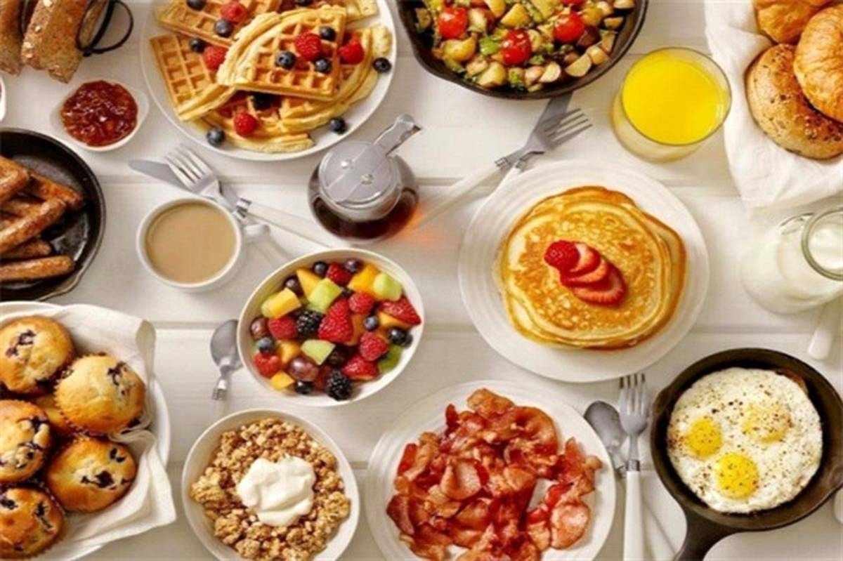 صبح‌ها این ۱۰ غذا را نخورید