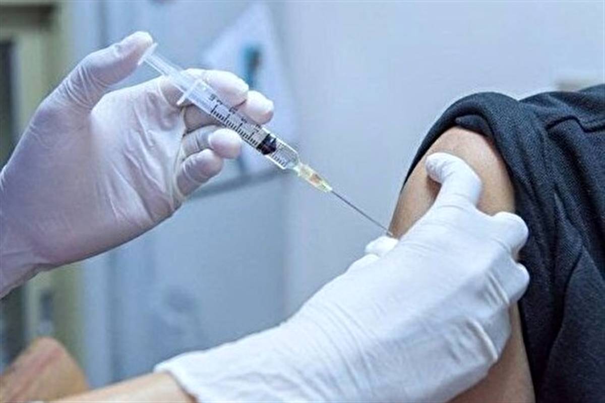 آغاز تزریق واکسن ایرانی در اردبیل