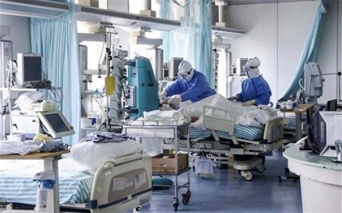 ۱۲۵ بیمار جدید مبتلا به کرونا، در ۲۴ ساعت گذشته دربیمارستانهای گیلان بستری شدند