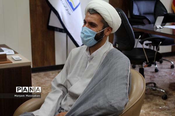 جلسه شورای امر به معروف و نهی از منکر اداره‌کل آموزش و پرورش استان بوشهر