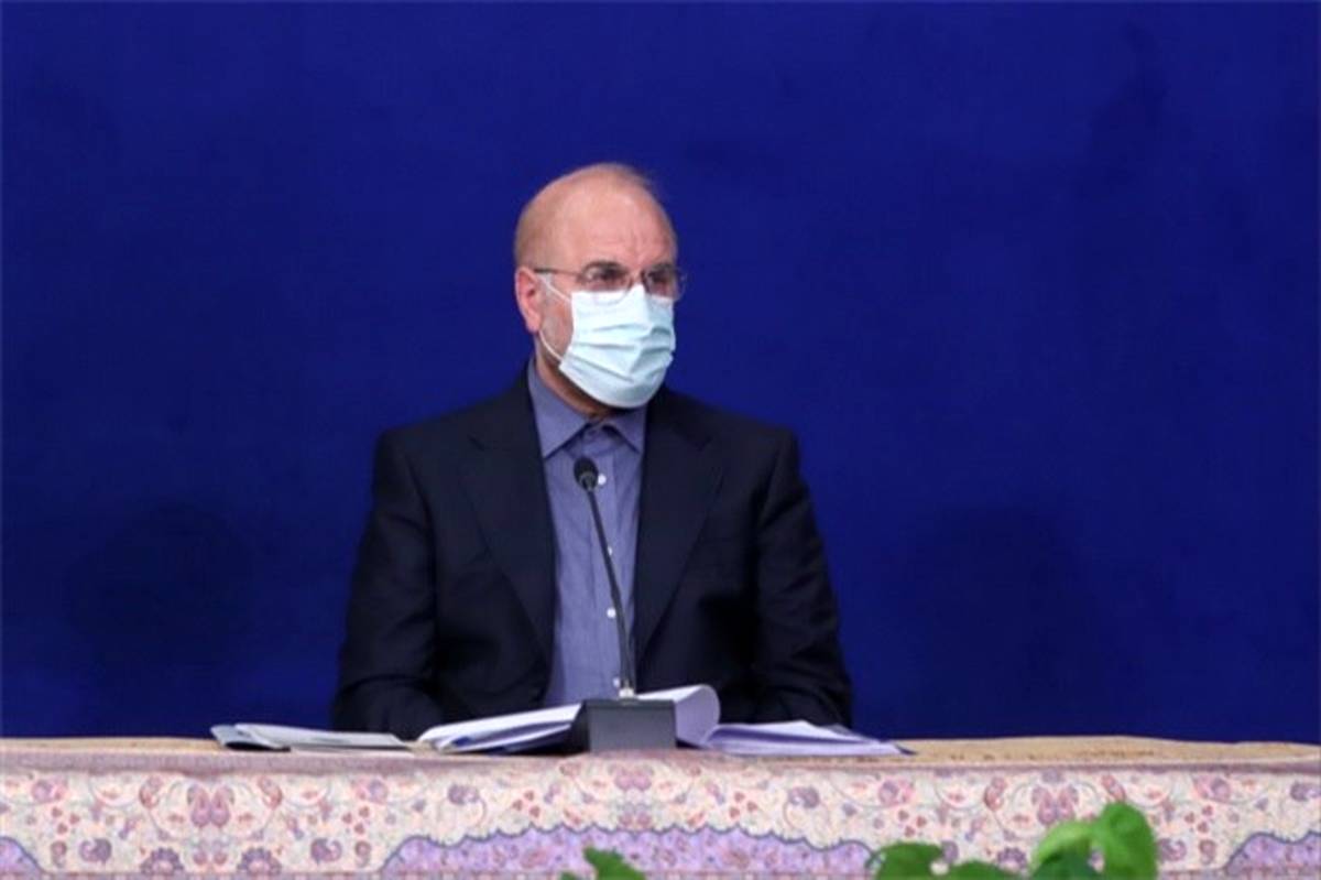 قالیباف، جان‌باختن شهروندان عراقی در بیمارستان شهر ناصریه را تسلیت گفت