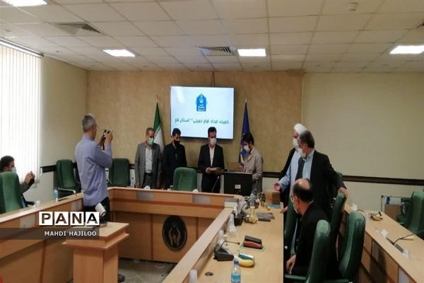 همایش تجلیل از مدیران طرح «مدارس همدل» در قم