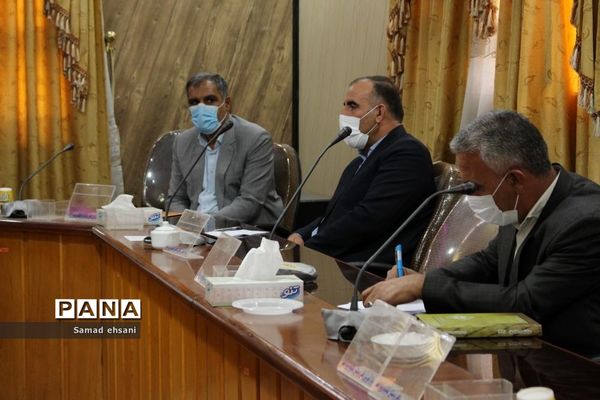 گردهمایی معاونان پرورشی شهرستان‌ها و مناطق کهگیلویه و بویراحمد