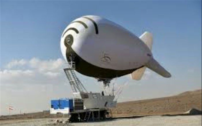 ایران در حال ساخت «بالن‌های مخابراتی» و «کشتی هوایی» است