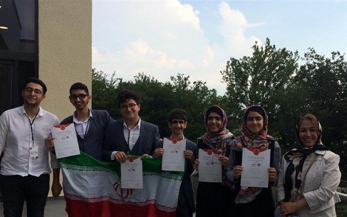 ایران در رده سی و چهارمین دوره تورنمنت بین المللی فیزیکدانان جوان ایستاد