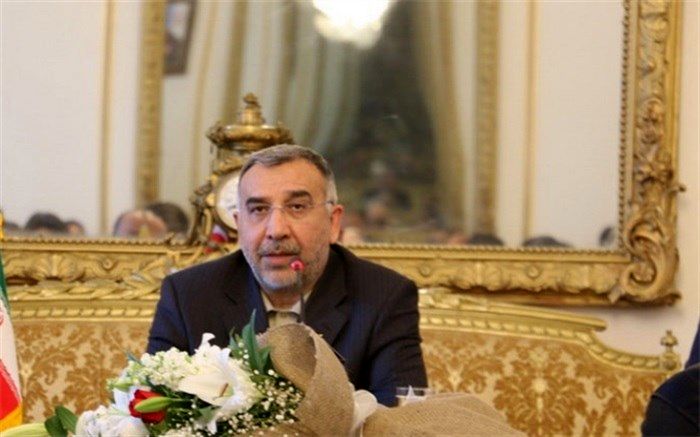 تماس دستیار ویژه ظریف با رئیس‌جمهوری سابق افغانستان