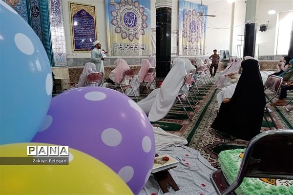 جشن تکلیف، جشنی برای آغاز بندگی