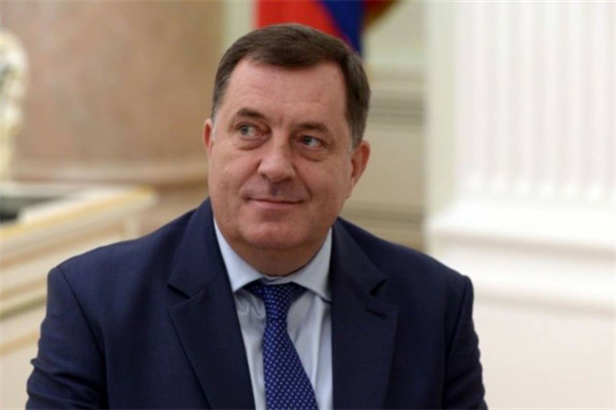 رئیس شورای ریاست جمهوری بوسنی وهرزگوین انتخاب رئیسی را تبریک گفت