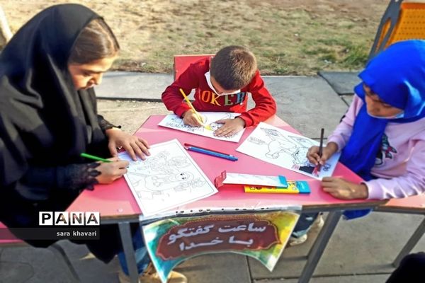 جشن بزرگ دختران انقلاب در شهرستان پیشوا