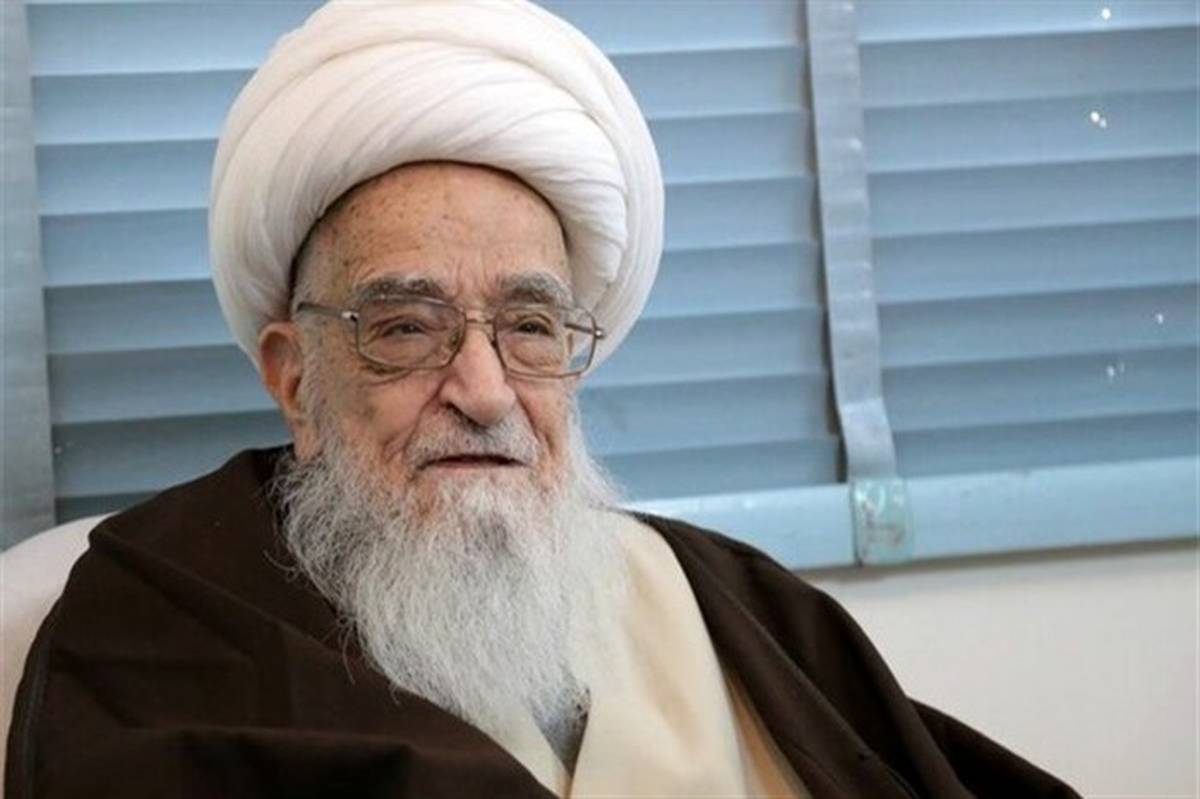 آیت‌الله صافی گلپایگانی: اعتماد به طالبان اشتباه بزرگی است