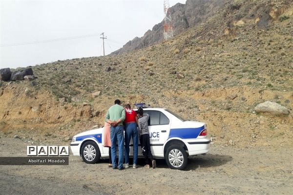 عادی انگاری کرونا در تفریحگاه های کاشمر