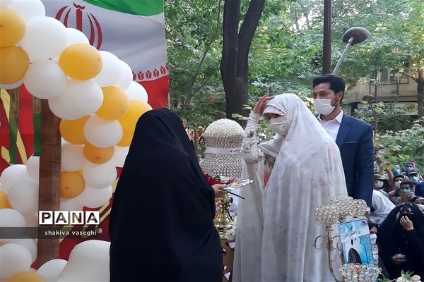 جشن بزرگ دختران انقلاب در اصفهان