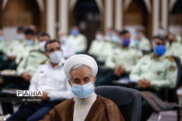 مراسم قدردانی از فعالان حوزه عفاف و حجاب