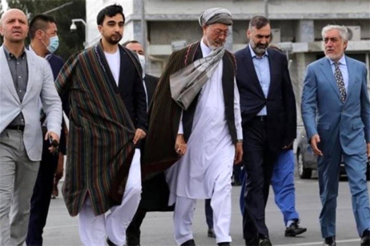 آغاز مذاکرات دولت افغانستان با طالبان به میزبانی دوحه