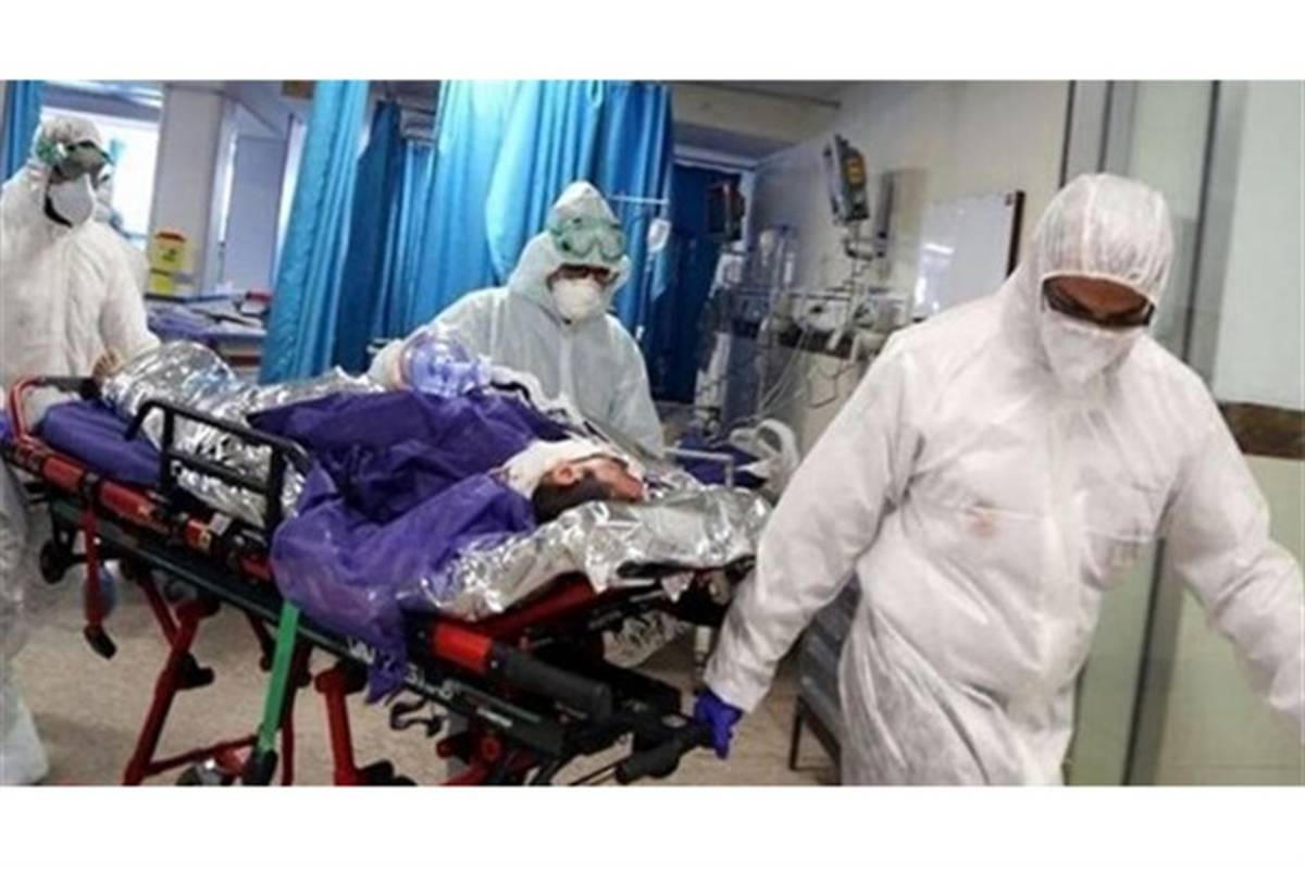 ۱۱۹ بیمار جدید کرونایی در گیلان بستری شدند