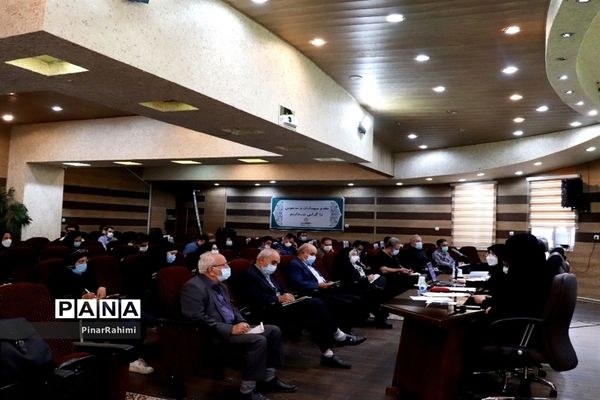 گفت و گوی مدیرکل بهزیستی  با نمایندگان رسانه های گروهی