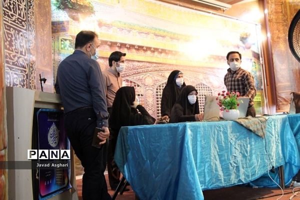 جلسه هماهنگی ستاد اجرایی مسابقات قرآن عترت و نماز دانش آموزان کشور