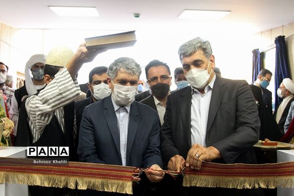 افتتاح کوشک باغ هنر تهران