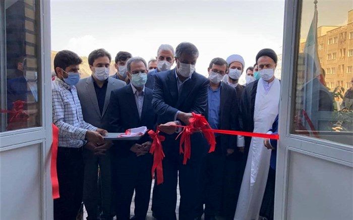افتتاح پروژه‌های عمرانی در  شهرستان ملارد