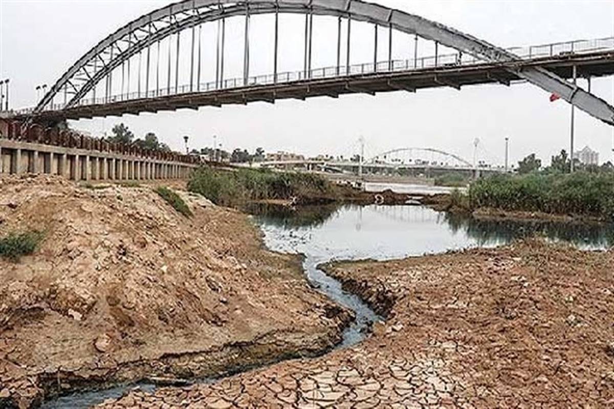 شدیدترین تنش آبی در خوزستان؛700 روستا آب شرب سالم ندارند