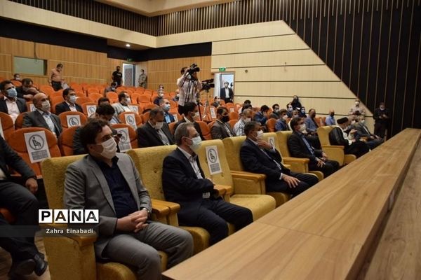 افتتاح  پروژه‌های عمرانی،فرهنگی در شهرستان ملارد