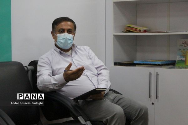 جلسه طرح جبران و تثبیت یادگیری دانش‌آموزان دوره ابتدایی  آموزش و پرورش استان بوشهر