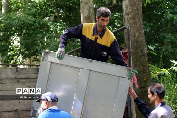 جلسه هماهنگی سی و نهمین دوره جشنواره فرهنگی هنری فردا