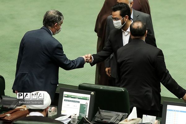 جلسه علنی مجلس شورای اسلامی