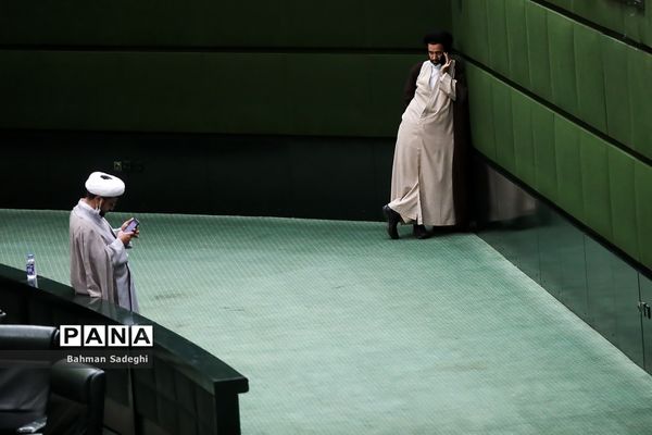 جلسه علنی مجلس شورای اسلامی