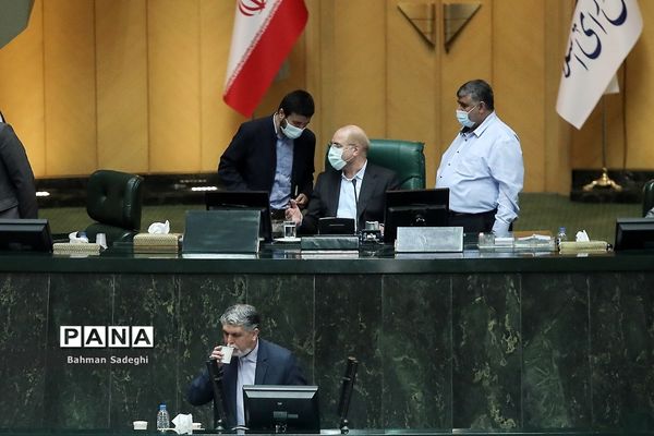 جلسه علنی مجلس شورای اسلامی
