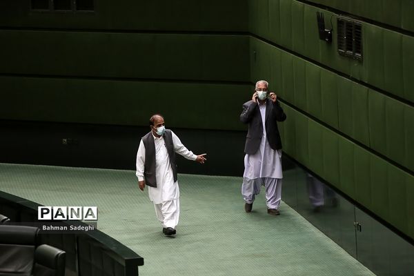 جلسه علنی مجلس شورای اسلامی