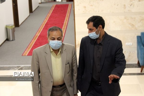 جلسه هماهنگی برگزاری جشنواره فرهنگی هنری فردا