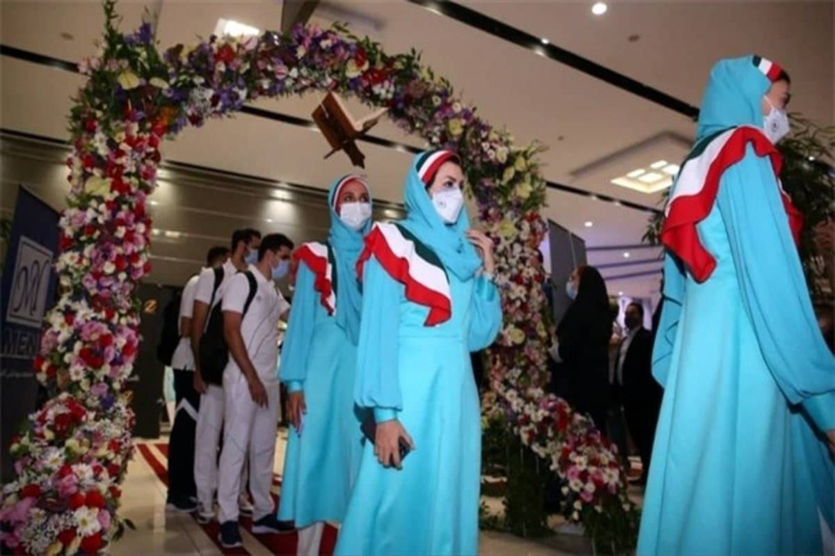اتفاق عجیب در کاروان المپیکی ایران؛ انتقادها لباس متحد را منتفی کرد