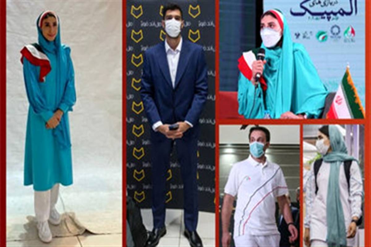 لباس کاروان ورزشی ایران و فرصت صادرات فرهنگ از دریچه ورزش