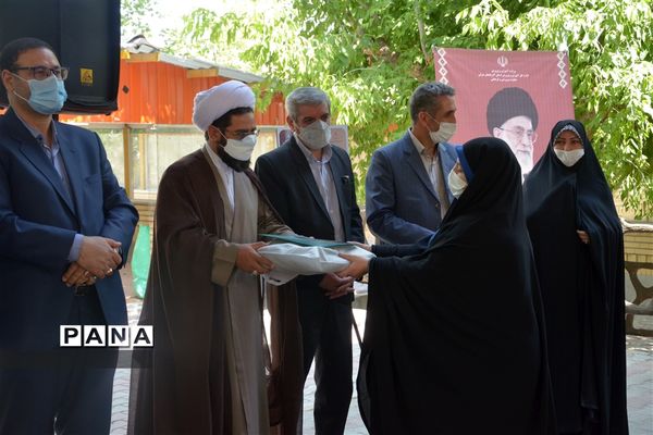 آیین اختتامیه دهمین جشنواره نوجوان سالم در تبریز