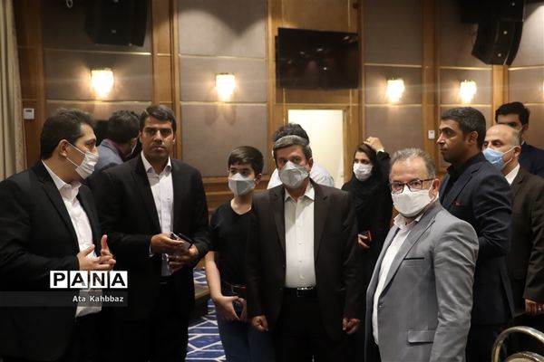 رونمایی از کیت جدید تیم ماشین سازی