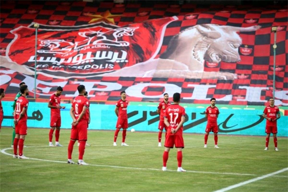 پرسپولیس رکوردشکنی کرد