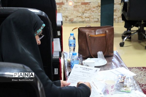 مسابقات قرآن عترت و نماز دانش‌آموزان دختر کشور در بخش آوایی  به میزبانی مشهد مقدس