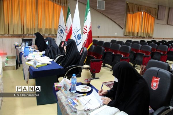 مسابقات قرآن عترت و نماز دانش‌آموزان دختر کشور در بخش آوایی  به میزبانی مشهد مقدس