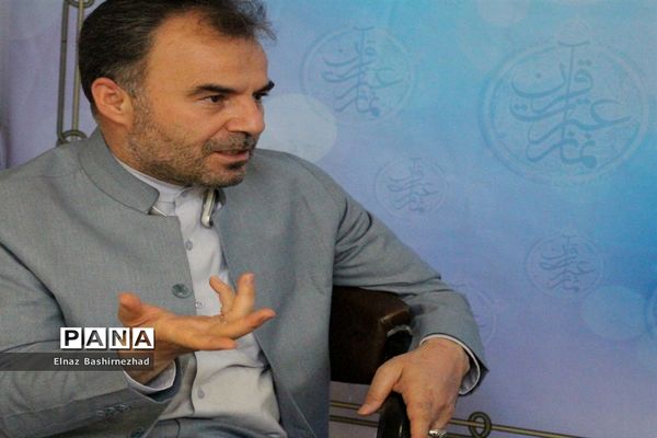 مسابقات قرآن عترت و نماز دانش‌آموزان دختر کشور در بخش آوایی  به میزبانی مشهد مقدس
