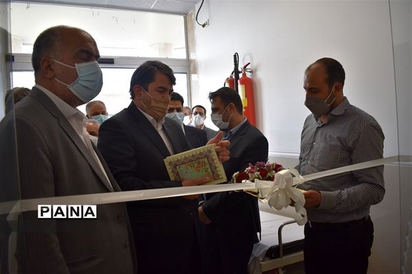 سفر یک روزه استاندار به شهرستان بهاباد و افتتاح پروژه ها