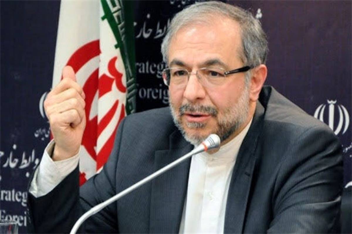 واکنش دستیار ظریف به نسبت دادن یک سرود به ایران