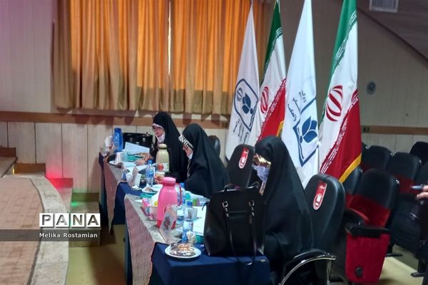 مسابقات قرآن عترت و نماز دانش‌آموزان دختر سراسر کشور در بخش آوایی به میزبانی مشهد(۲)