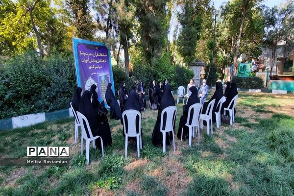 مسابقات قرآن عترت و نماز دانش‌آموزان دختر سراسر کشور در بخش آوایی به میزبانی مشهد(۲)