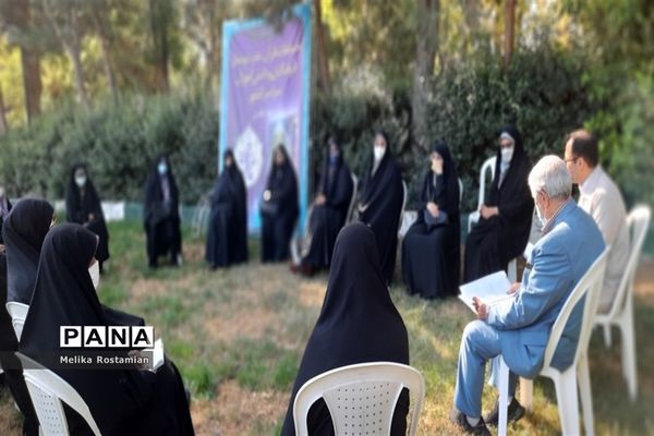 مسابقات قرآن عترت و نماز دانش‌آموزان دختر سراسر کشور در بخش آوایی به میزبانی مشهد(۲)