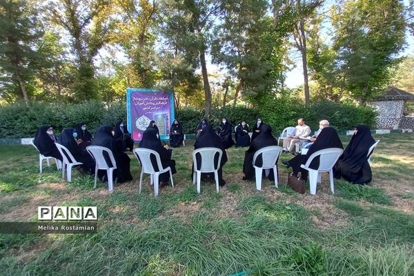 مسابقات قرآن عترت و نماز دانش‌آموزان دختر سراسر کشور در بخش آوایی به میزبانی مشهد(۲)